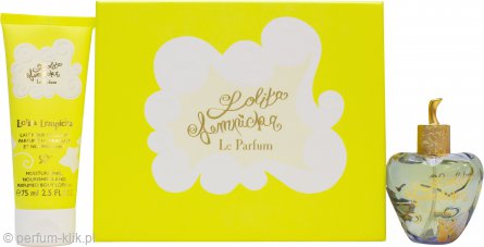 lolita lempicka lolita lempicka woda perfumowana 50 ml   zestaw 