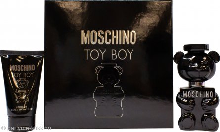 Moschino Toy Boy Gift Set 30ml EDP + 50ml Bath & Shower Gel