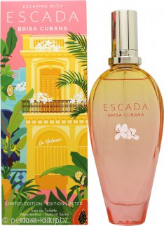 escada brisa cubana
