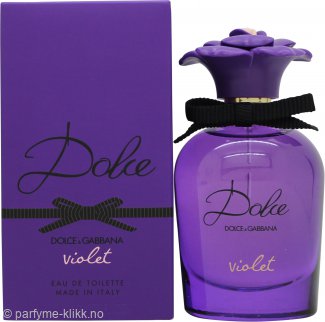 Dolce & Gabbana Dolce Violet Eau de Toilette 50ml Spray