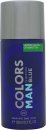 Benetton Colors Man Blue Deodorant Spray 150ml