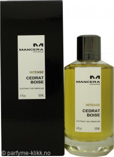 Mancera Intense Cedrat Boise Eau de Parfum 120ml Spray