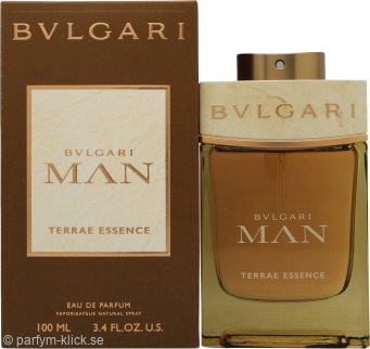 Bvlgari Man Terrae Essence Eau de Parfum 100ml Spray