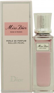 Christian Dior Miss Dior Rose N'Roses Eau de Toilette 20ml Roller-Pearl