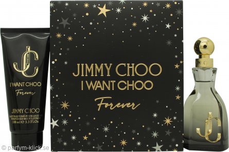 Jimmy Choo I Want Choo Forever Gift Set 60ml EDP + 100ml Body Lotion