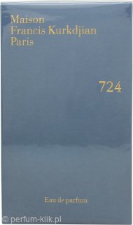 maison francis kurkdjian 724 woda perfumowana 70 ml    