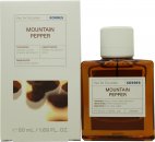 Korres Mountain Pepper Eau de Toilette 50ml Spray