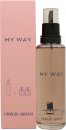 Giorgio Armani My Way Eau de Parfum 100ml Refill