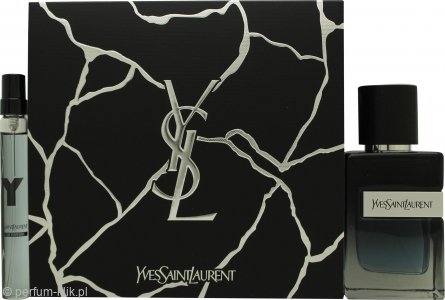 yves saint laurent y woda perfumowana 60 ml   zestaw 