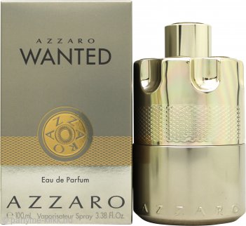 Azzaro Wanted Eau de Parfum 100ml Spray