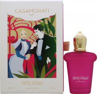 xerjoff casamorati - gran ballo woda perfumowana 30 ml    