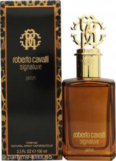 Roberto Cavalli Signature Eau De Parfum 100ml Spray