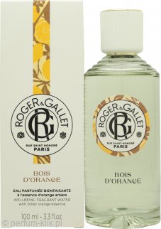 roger & gallet bois d'orange