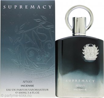 Afnan Supremacy Incense Eau de Parfum 100ml Spray