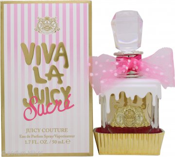 juicy couture viva la juicy sucre woda perfumowana 50 ml    