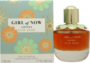Elie Saab Girl Of Now Lovely Eau de Parfum 50ml Spray