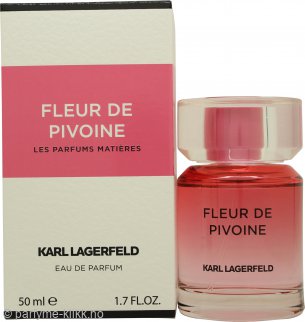 Karl Lagerfeld Fleur de Pivoine Eau de Parfum 50ml Spray