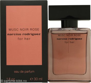 Narciso Rodriguez Musc Noir Rose For Her Eau de Parfum 30ml Spray