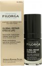 Click to view product details and reviews for Filorga global repair eyes lips 15ml.