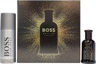 Hugo Boss Boss Bottled Parfum Gift Set 50ml EDP + 150ml Deodorant Spray