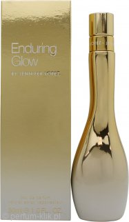 jennifer lopez enduring glow woda perfumowana 30 ml    