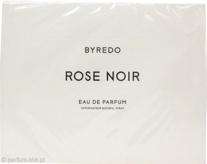 byredo rose noir