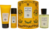 Acqua di Parma Colonia Gift Set 100ml EDC + 75ml Shower Gel + 50ml Deodorant Spray