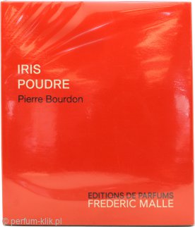 editions de parfums frederic malle iris poudre woda perfumowana 50 ml    