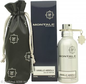 Montale Vanille Absolu Eau de Parfum 50ml Spray