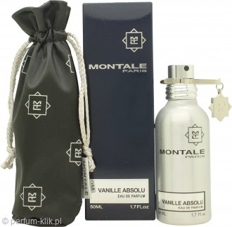 montale vanille absolu woda perfumowana 50 ml    