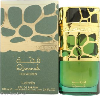 lattafa qimmah for women woda perfumowana 100 ml    