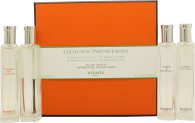 Hermès The Parfums-Jardin Collection Travel Gift Set 4 Pieces