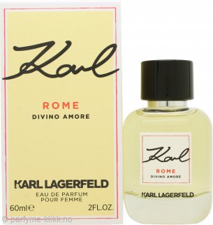 Karl Lagerfeld Karl Rome Divino Amore Eau de Parfum 60ml Spray
