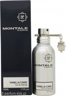montale vanilla cake woda perfumowana 50 ml    