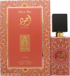 lattafa ajwad pink to pink woda perfumowana 60 ml    