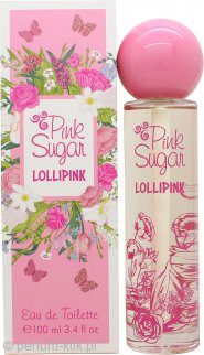 pink sugar lollipink