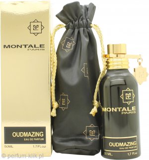 montale oudmazing woda perfumowana 50 ml    