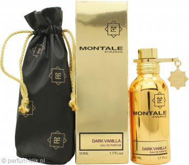 montale dark vanilla woda perfumowana 50 ml    