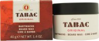 Tabac original beard wax 40 gr