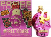 Police To Be #Freetodare Woman Eau de Parfum 75ml Spray