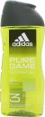Adidas Pure Game Shower Gel 250ml