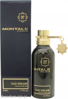 montale oud dream woda perfumowana 50 ml    