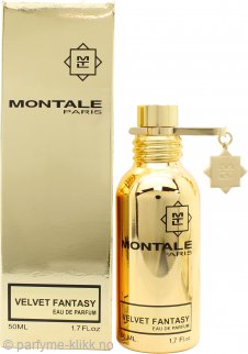 Montale Velvet Fantasy Eau de Parfum 50ml Spray