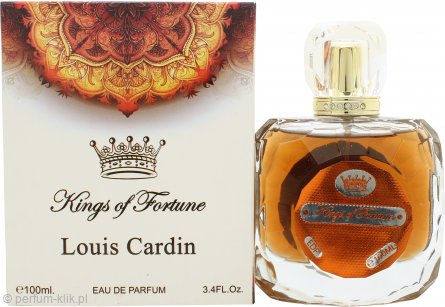 louis cardin kings of fortune