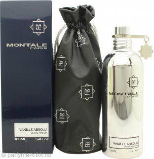 Montale Vanille Absolu Eau de Parfum 100ml Spray