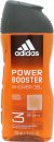 Adidas Power Booster Shower Gel 250ml
