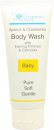 The Organic Pharmacy Baby Apricot & Chamomile Body Wash 100ml