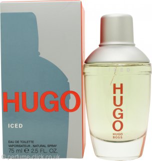 Hugo boss iced 75ml sales