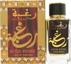 Lattafa Perfumes Raghba Wood Intense Eau de Parfum 100ml Spray