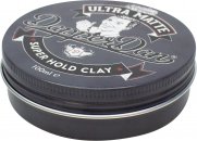 Click to view product details and reviews for Dapper dan ultra matte super hold clay 100ml.